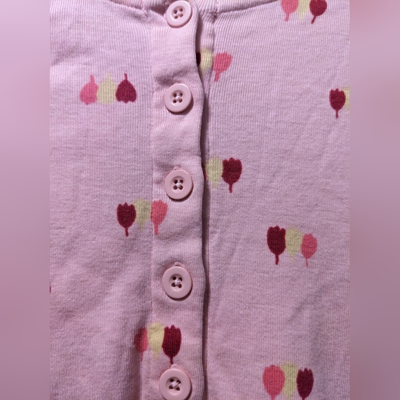 Hama Light Pink Long Sleave Dress- 140 cm 9/10 - Picture 5 of 7